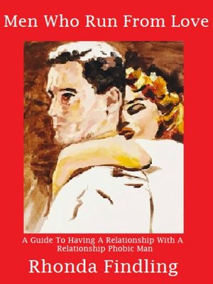 cover image of Men Who Run From Love